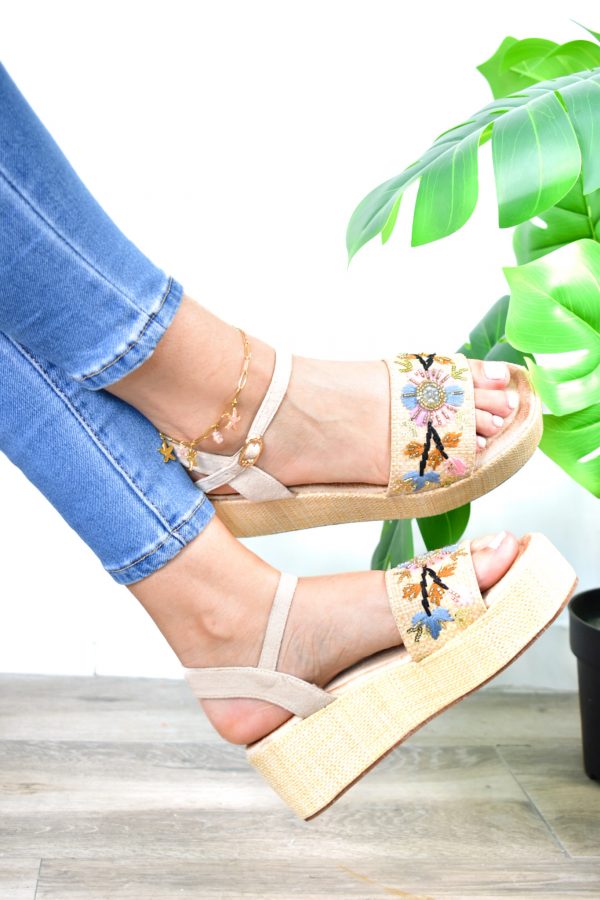 Sandalias Eda
