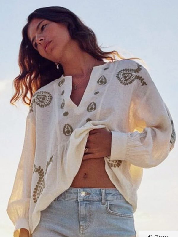 Camisa Sol