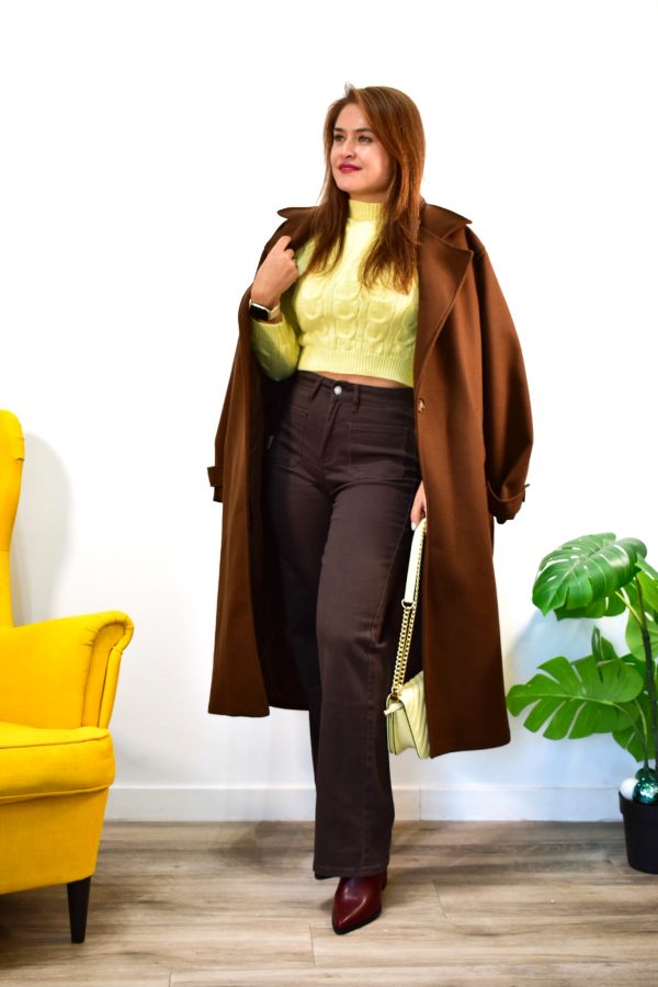 Pantalon Chocolate Lory