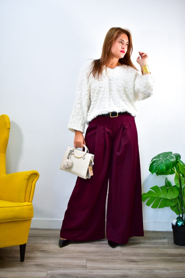 Pantalon Granate Paulita