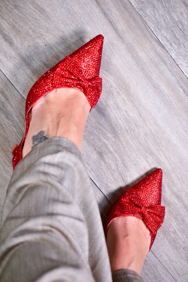 Tacon Rojo Natividad