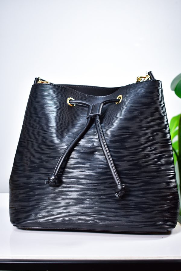 Bolso Paulita Negro