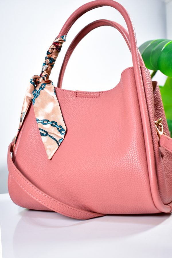 Bolso Beth Rosa